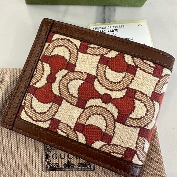 Gucci Horsebit Bifold Wallet - Picture 3 of 7